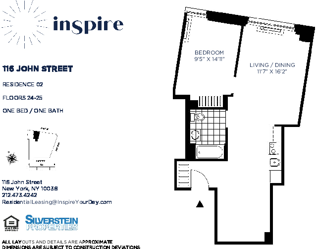 116 John St - Photo 9
