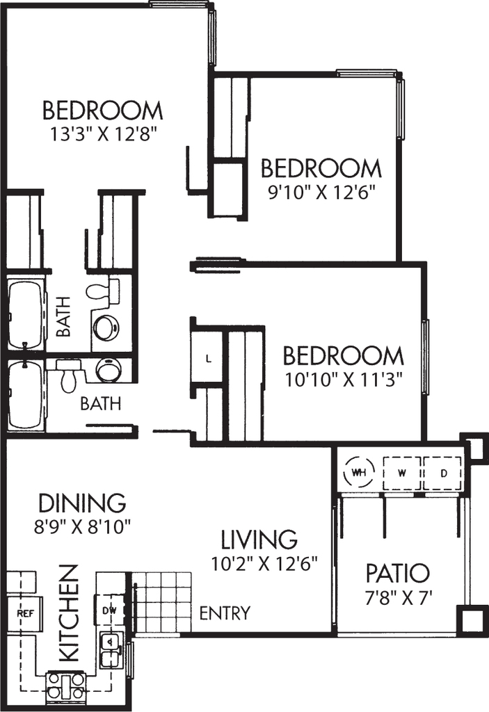 2851 Bedford Lane - Photo 18