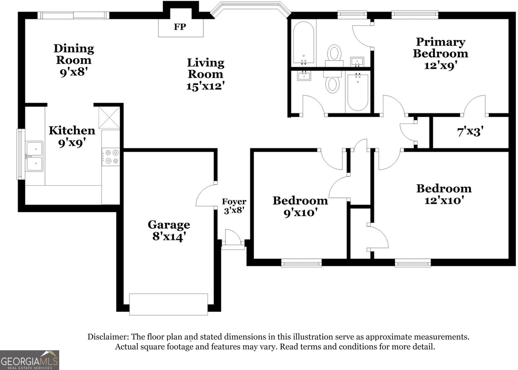 9395 Forest Knoll - Photo 1