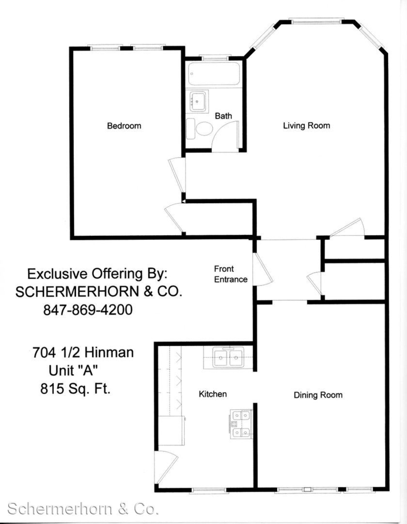704-10 Hinman Ave. - Photo 13