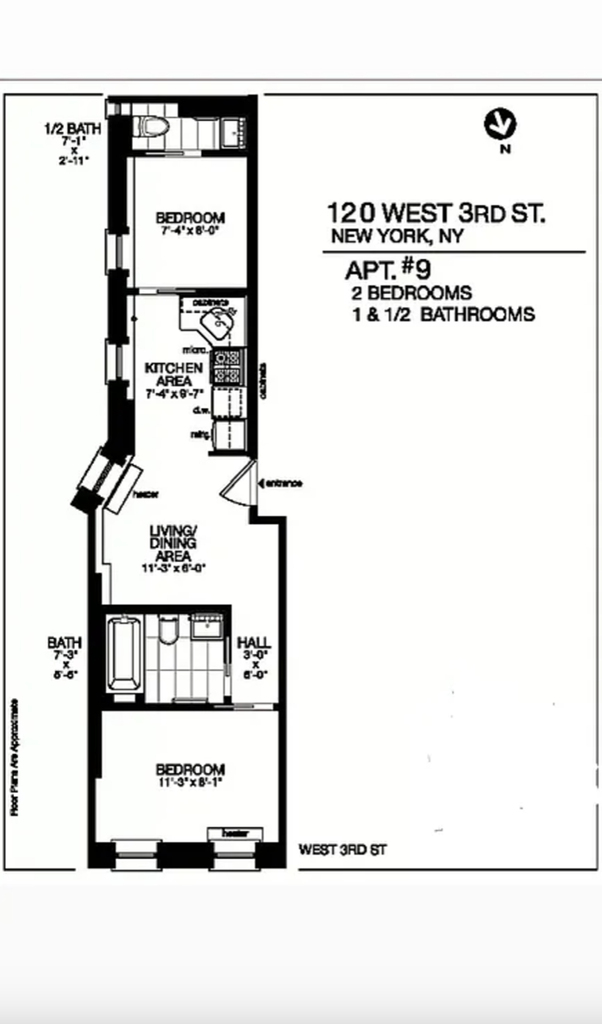 120 West 3rd Street - Photo 7