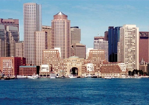 10 Rowes Wharf - Photo 0