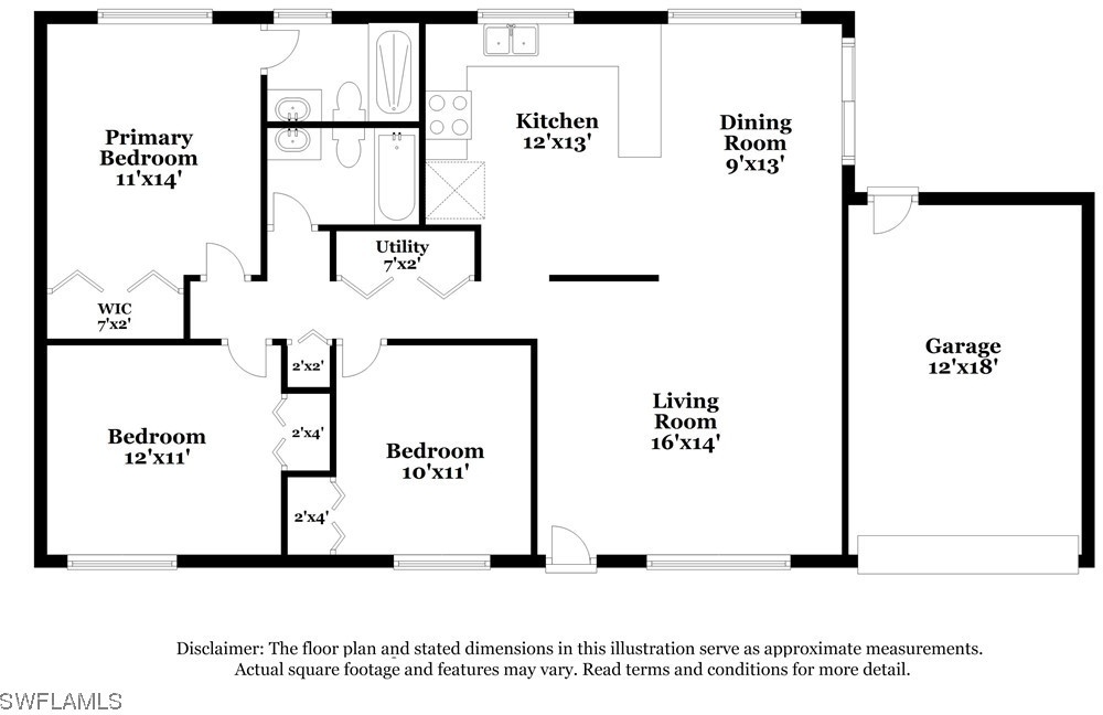 5183 Trekell Street - Photo 15