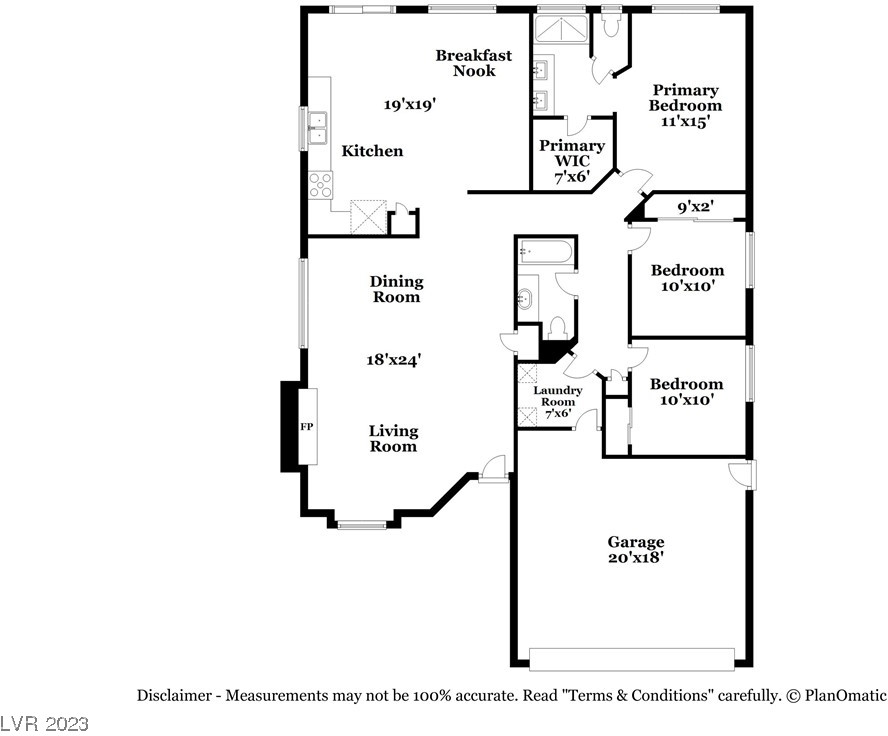 6445 Winding Ridge Way - Photo 15