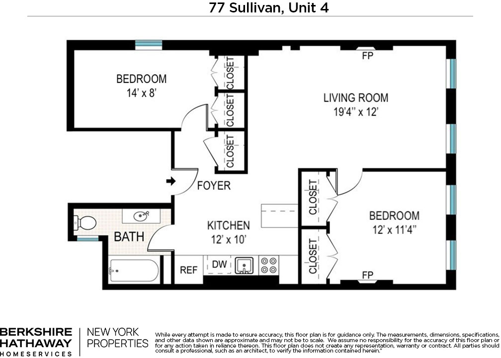 77 Sullivan St - Photo 8