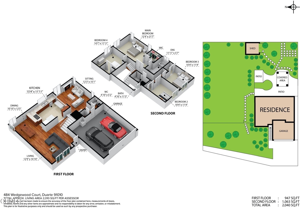 484 Wedgewood Court - Photo 38