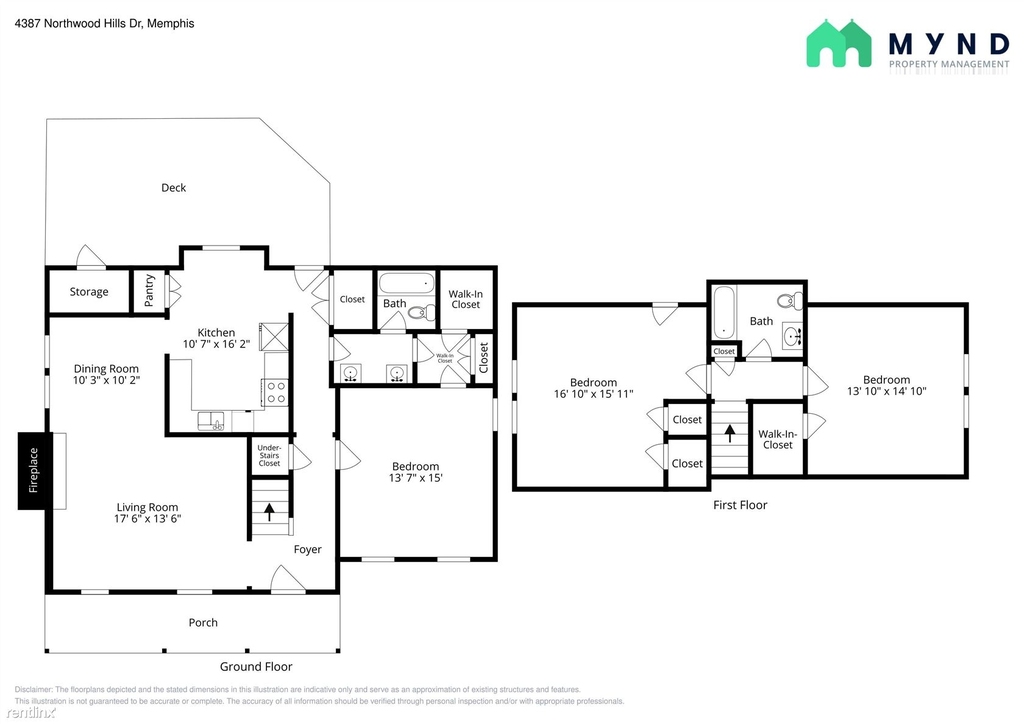 4387 Northwood Hills Dr - Photo 17