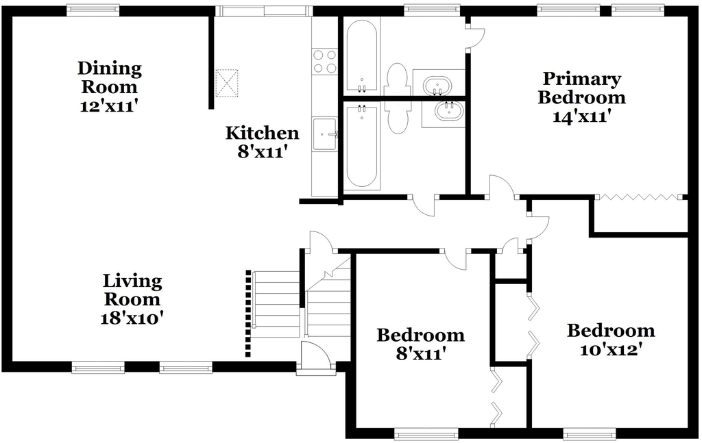 735 Shady Creek Drive - Photo 1