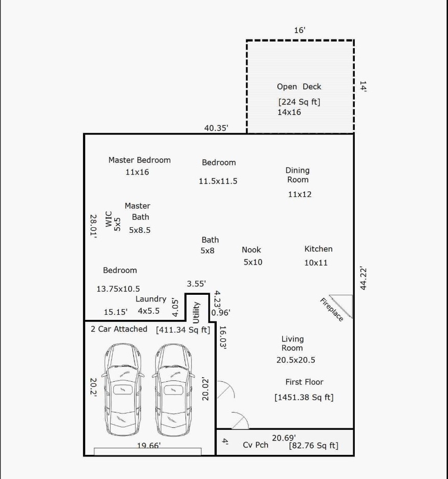 14944 Mia Drive - Photo 9