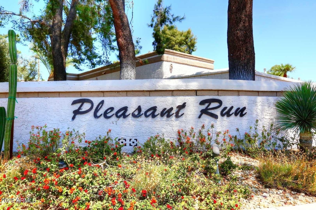 7328 E Pleasant Run -- - Photo 1