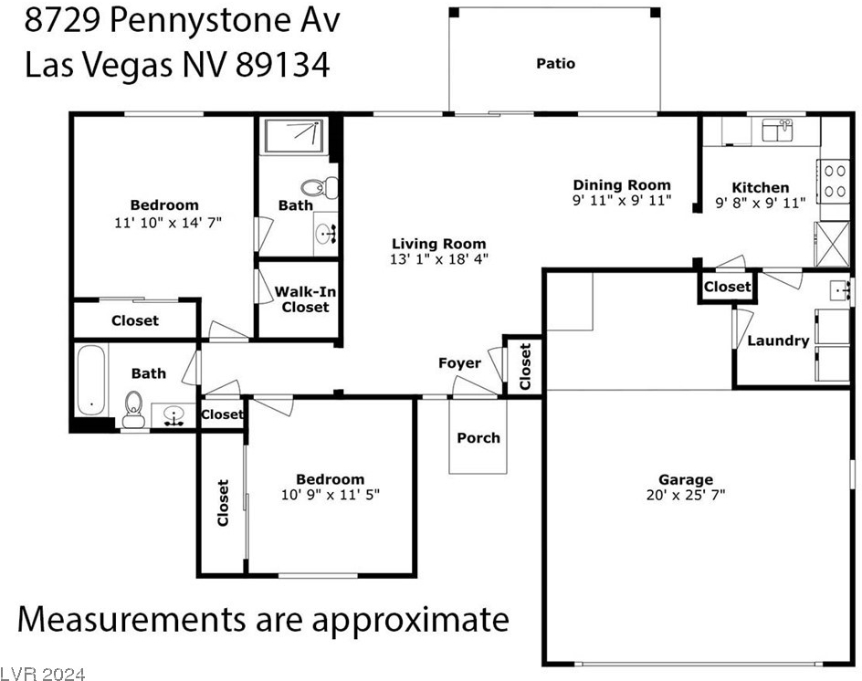 8729 Pennystone Avenue - Photo 23