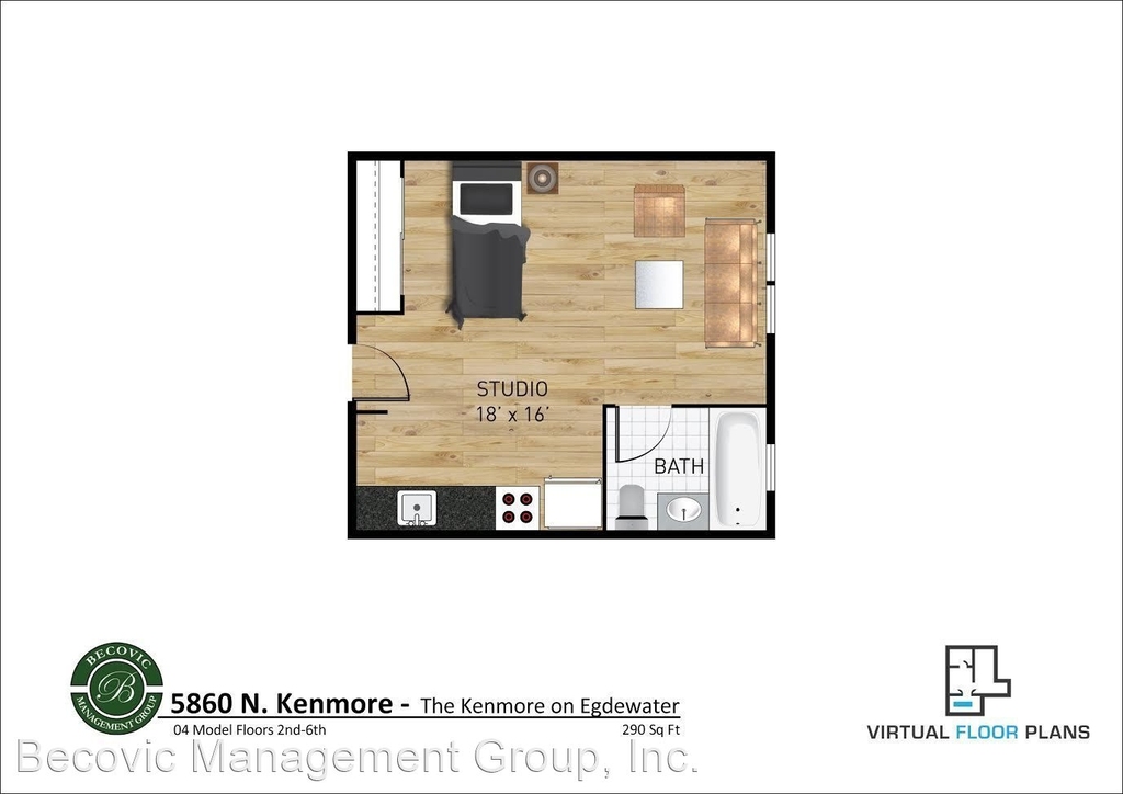 5860 N Kenmore Avenue - Photo 24