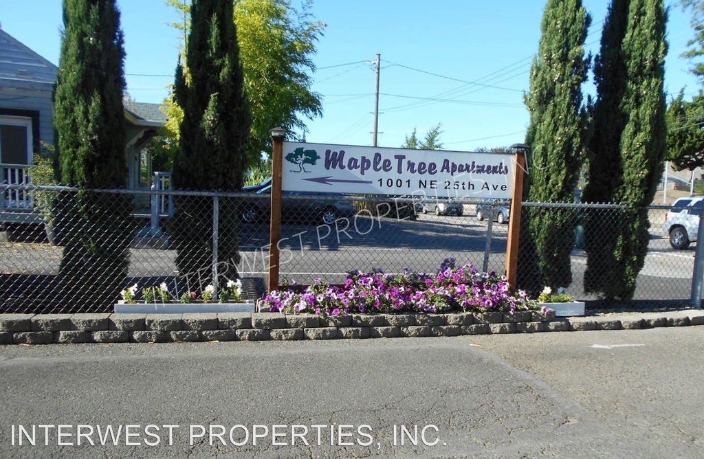 Mapletree Apts 1001 Ne 25th Ave - Photo 0