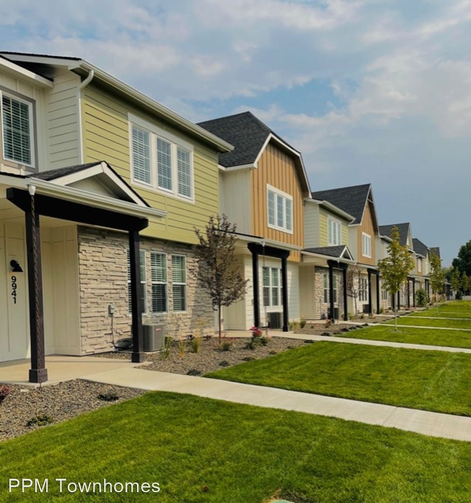 Townhomes At Union Square W. Campville Street - Photo 6