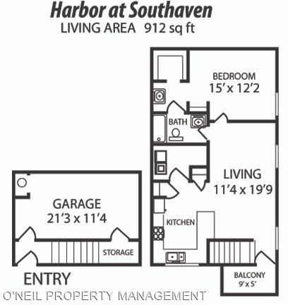 The Harbor At Southaven. 1808 Wallhaven Dr. - Photo 12
