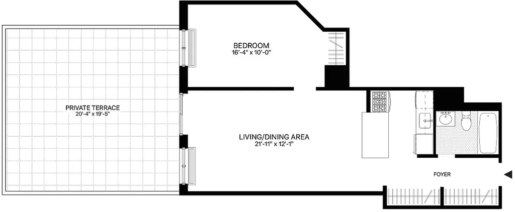 95 Horatio Street - Photo 2