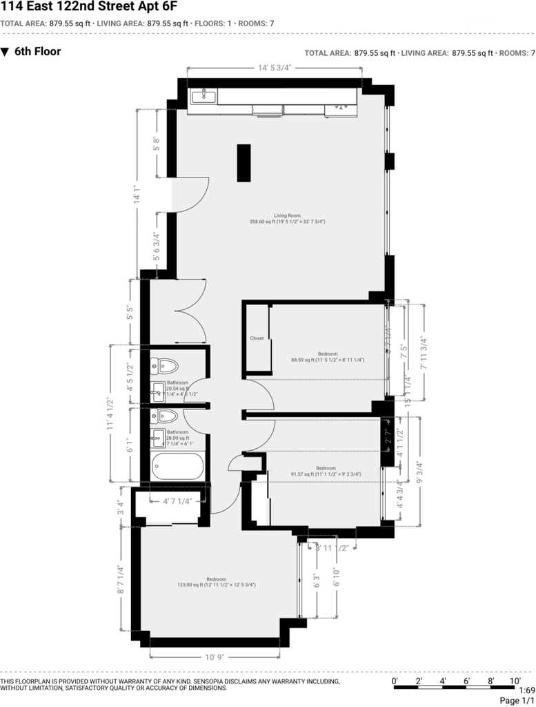 114 East 122nd Street - Photo 19