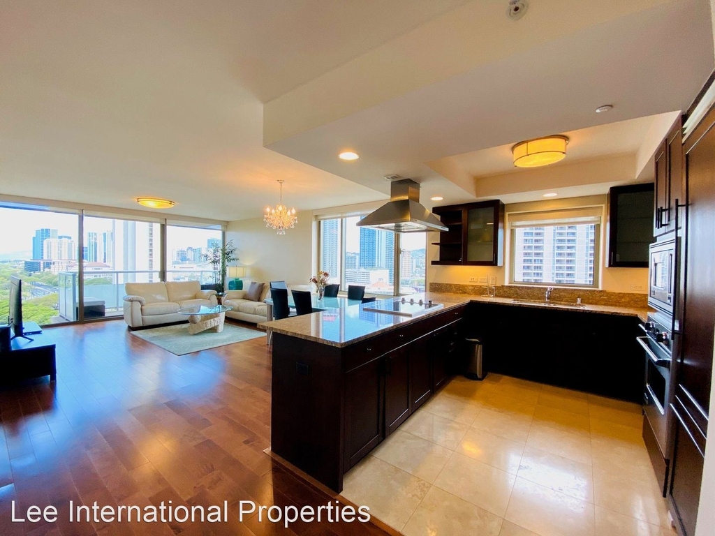 1551 Ala Wai Blvd. #1201 - Photo 0