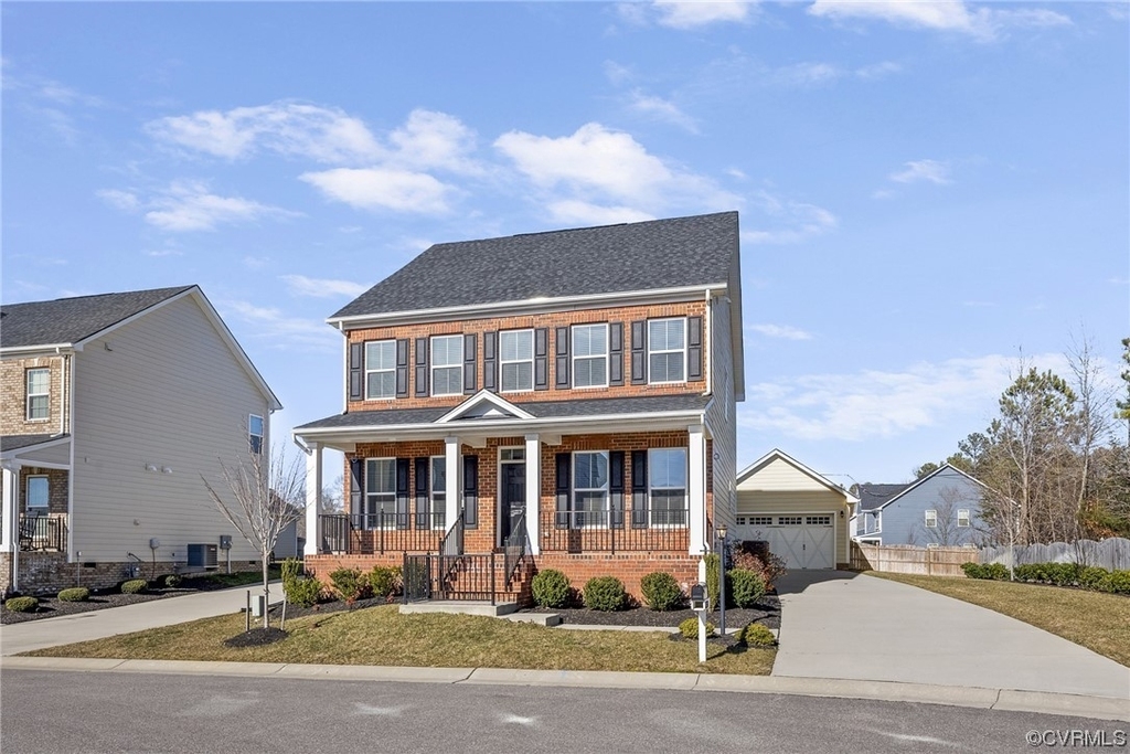 12320 Manor Crossing Court - Photo 1