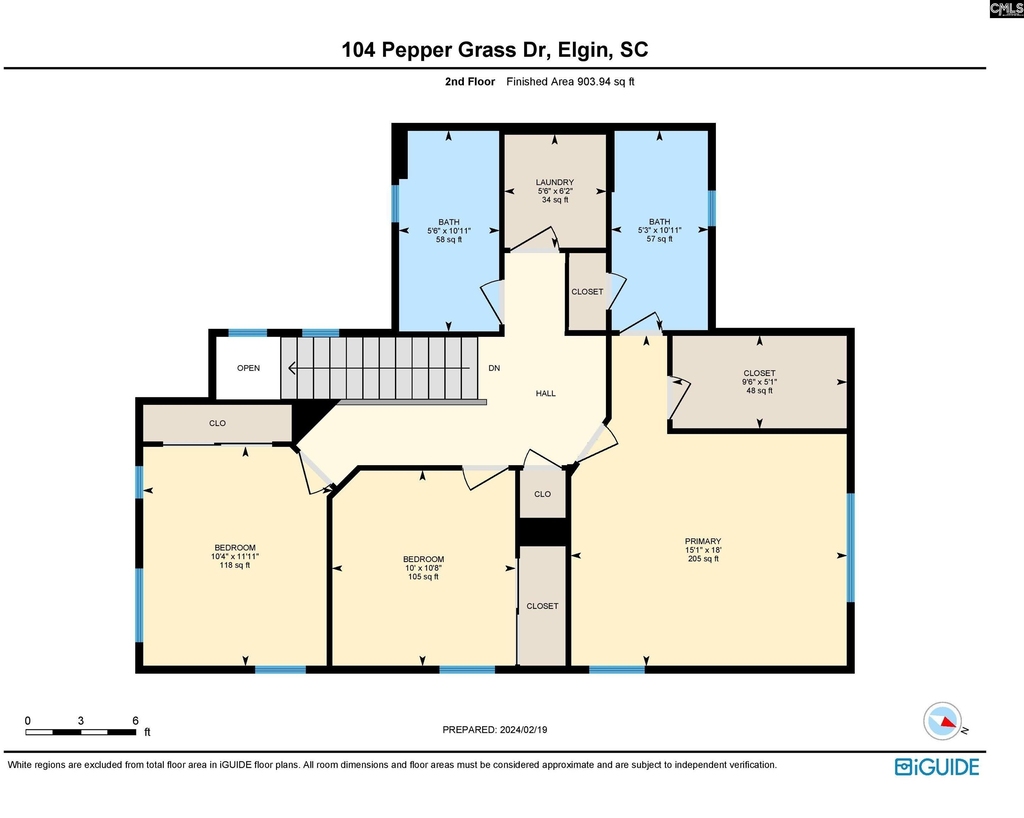 104 Pepper Grass Drive - Photo 19