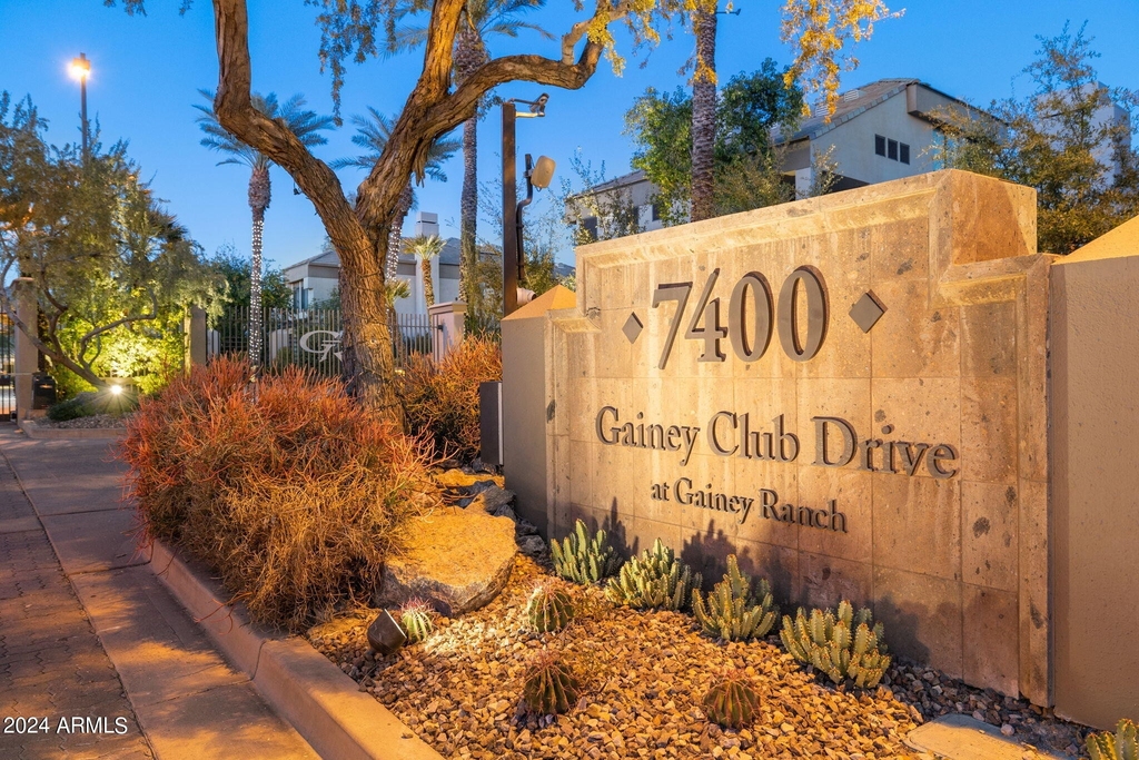 7400 E Gainey Club Drive - Photo 41