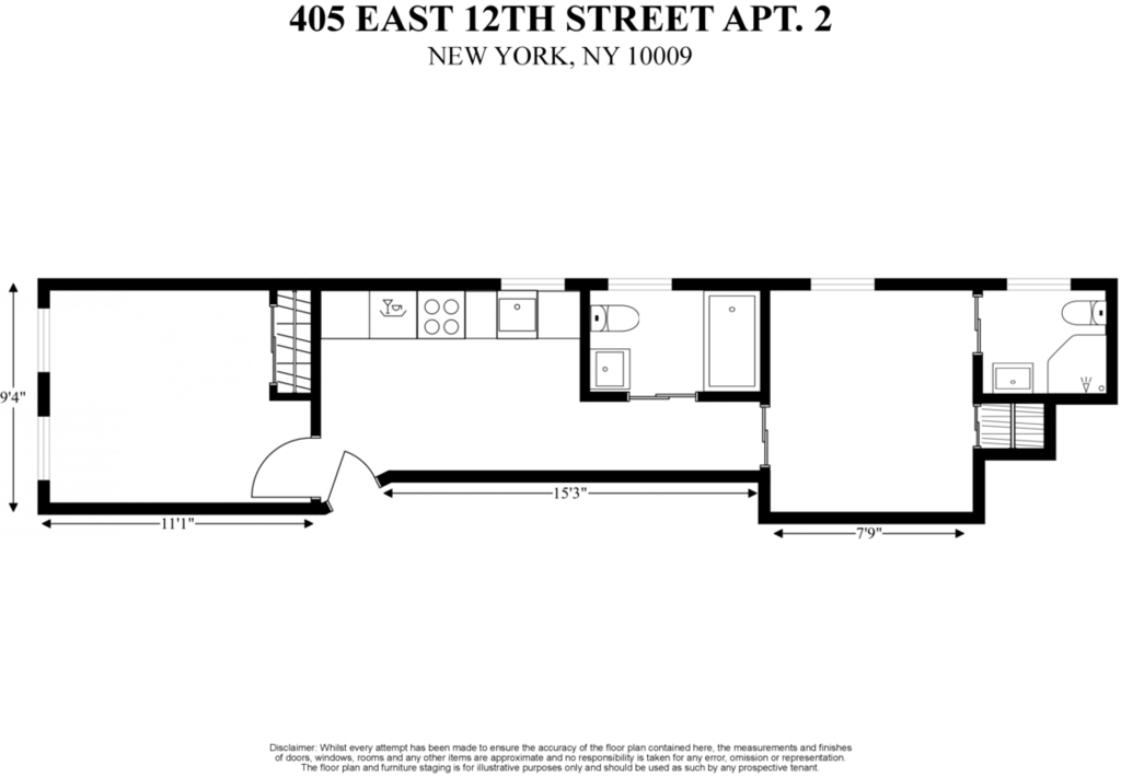 405 East 12th Street - Photo 8