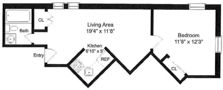 West 86 Street - Photo 1