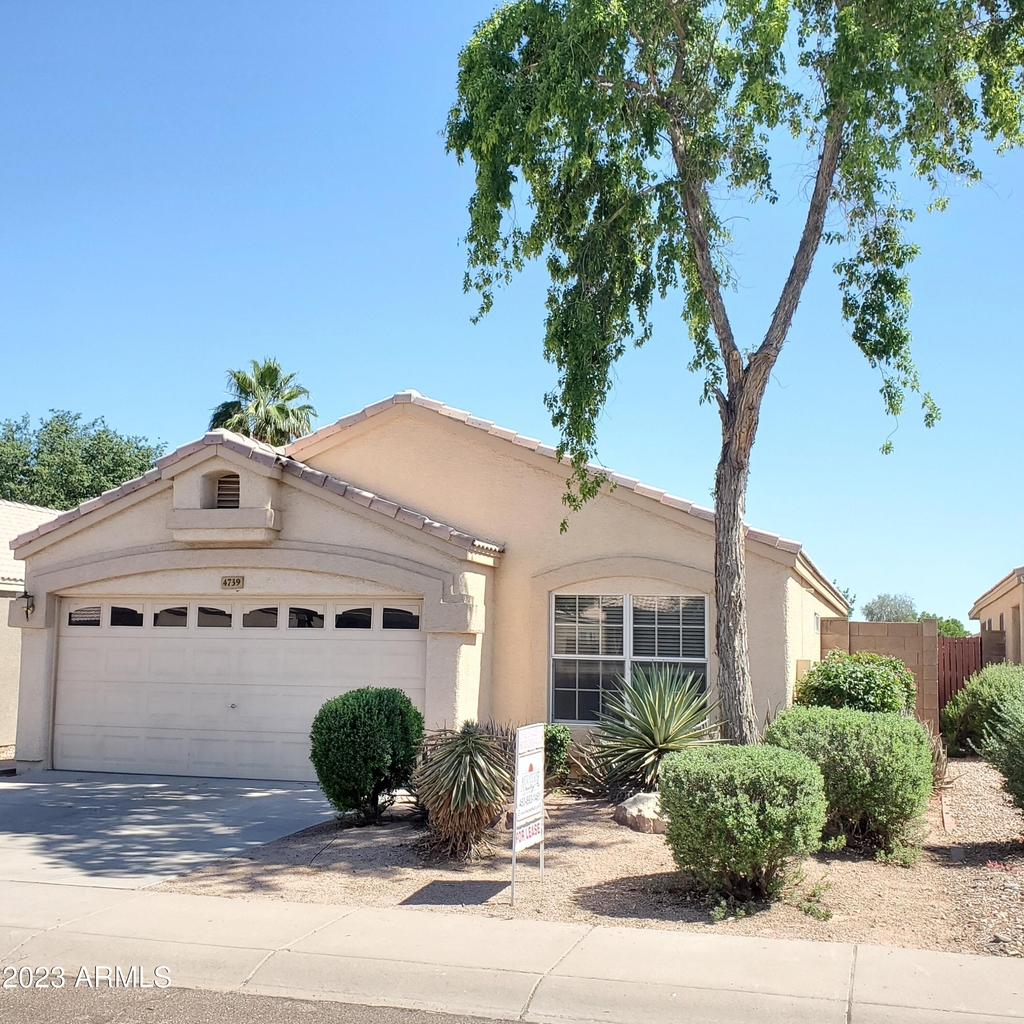 4739 E Desert Wind Drive - Photo 0