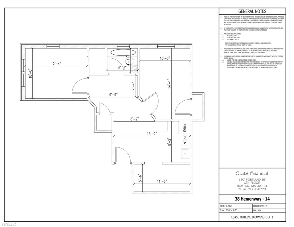 Hemenway St Apt 14 - Photo 18