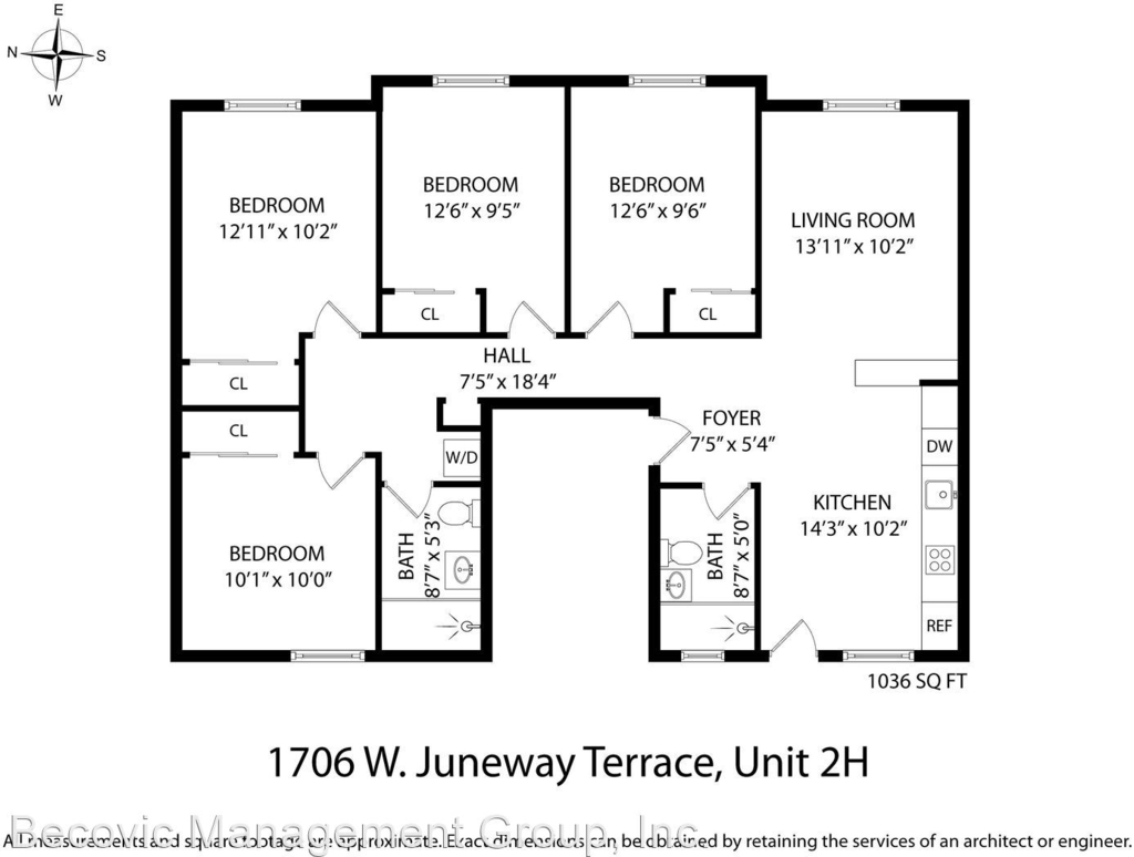 1700-08 W Juneway Terrace - Photo 19