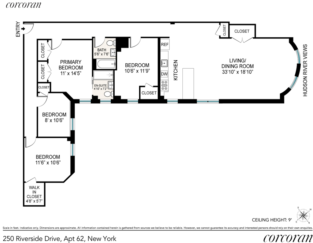 250 Riverside Dr - Photo 10