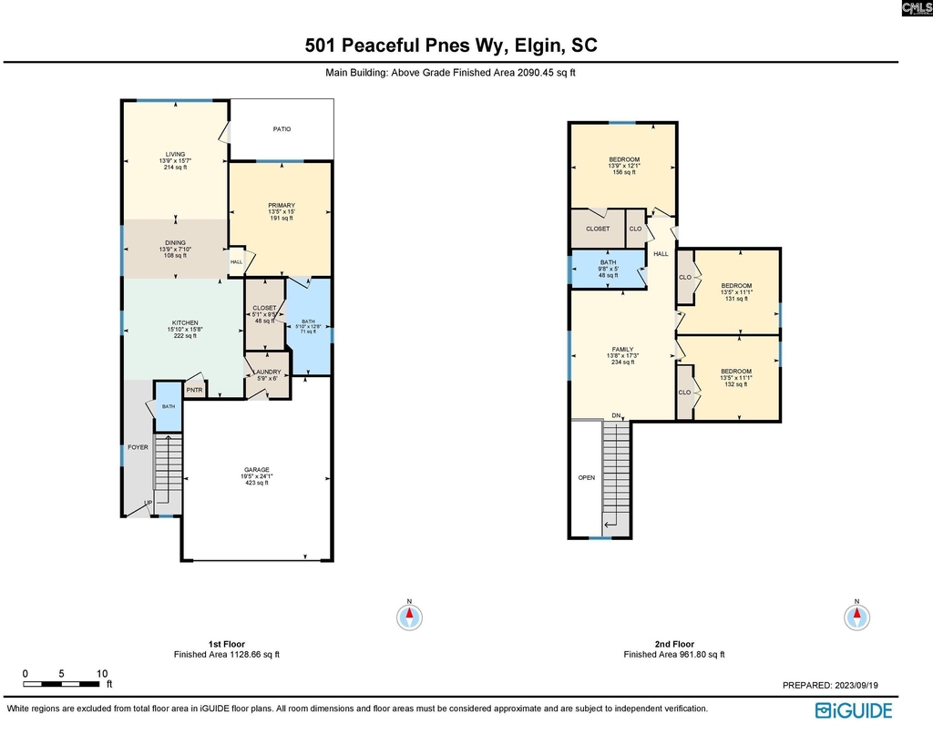 501 E Peaceful Pines Way - Photo 49