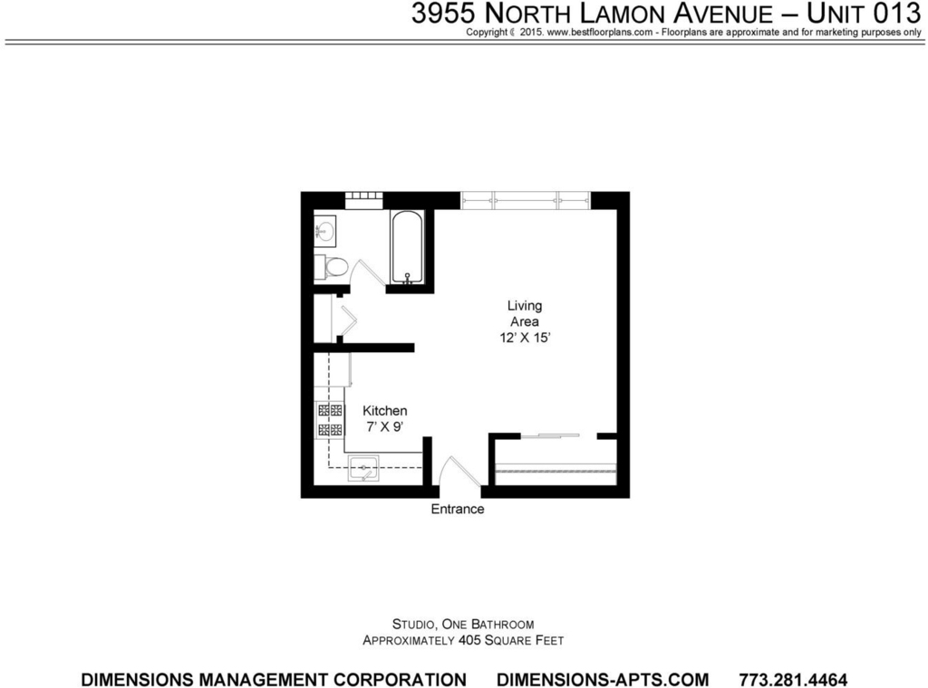 3955 N. Lamon - Photo 11