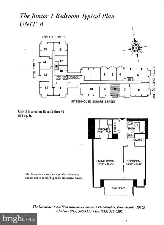 224-30 W Rittenhouse Sq - Photo 24