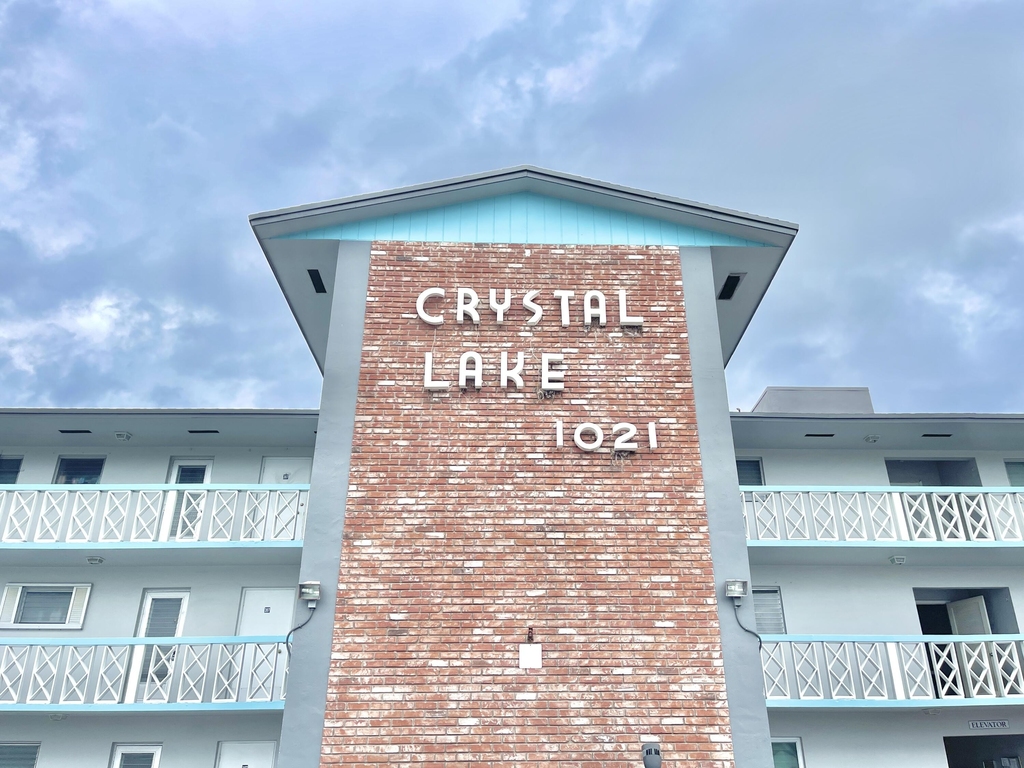 1021 Crystal Lake Drive - Photo 0