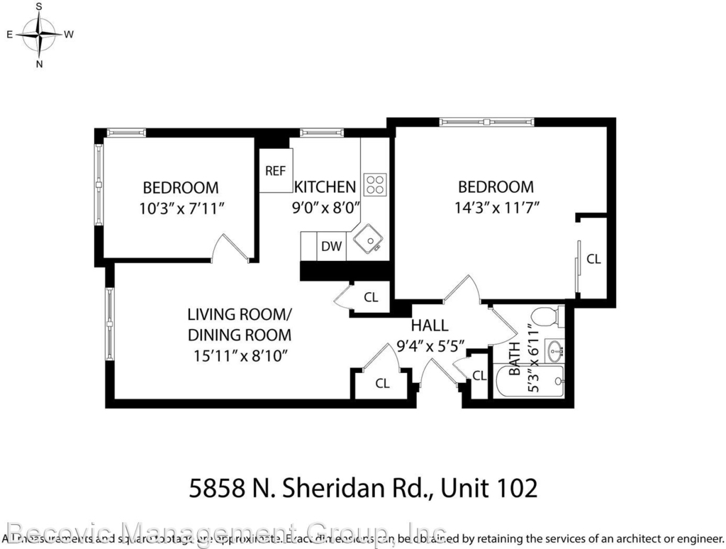 5858 N Sheridan Rd - Photo 30