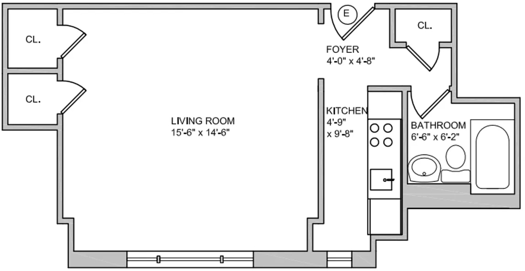 95 Christopher St - Photo 6