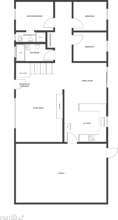 1075 S 1200 E Upstairs Apartment - Photo 16