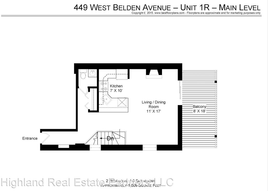 451 W Belden Ave - Photo 8