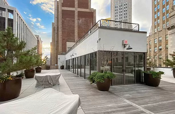 Studio at 1 Wall Street Court for $3 000 by Hamzeh Kazmi RentHop Studio at 1 Wall Street Court for $3 000 by Hamzeh Kazmi RentHop