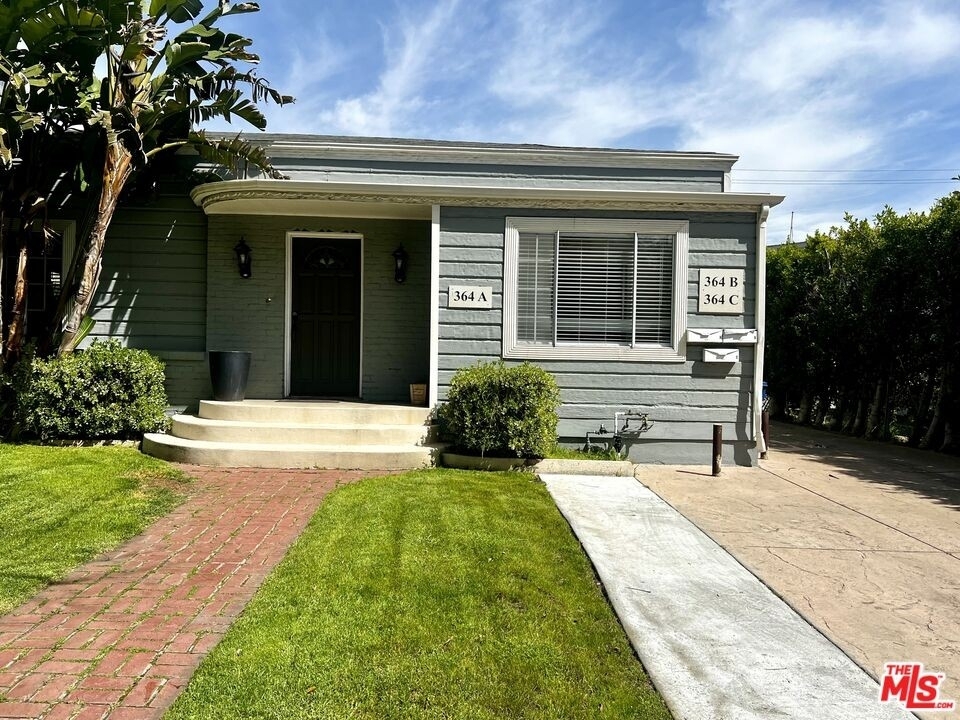 364 N San Vicente Blvd - Photo 0