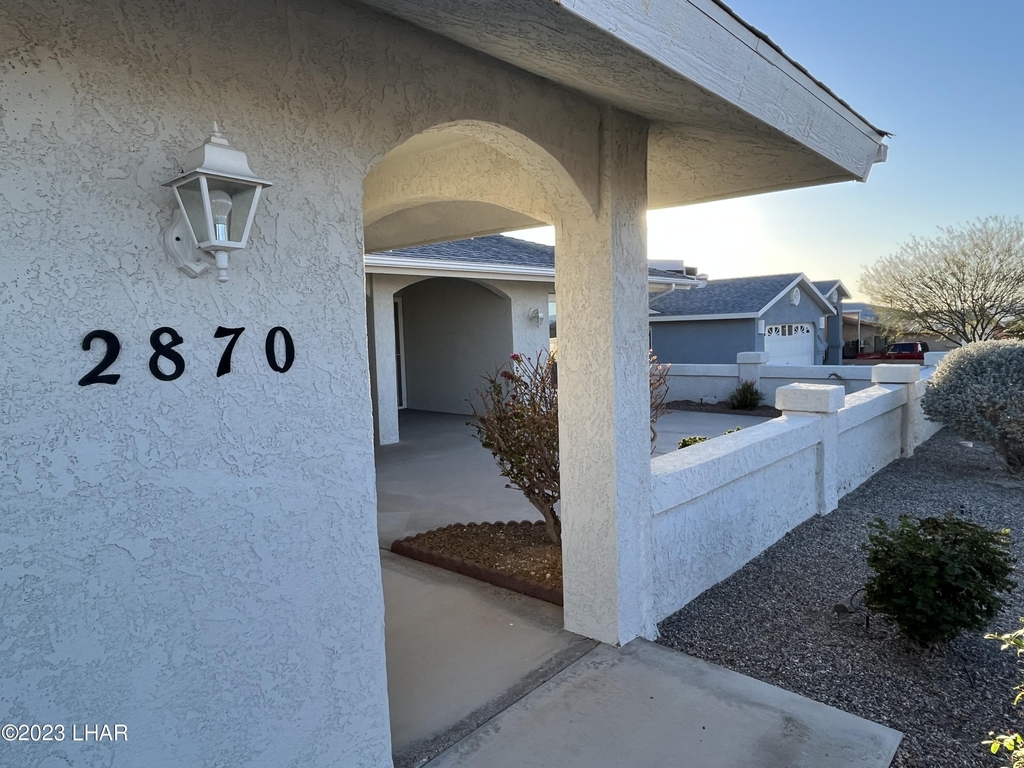 2870 Arabian Dr - Photo 1