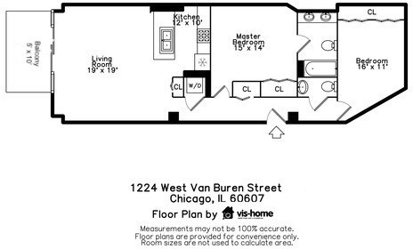 1224 W Van Buren Street - Photo 10