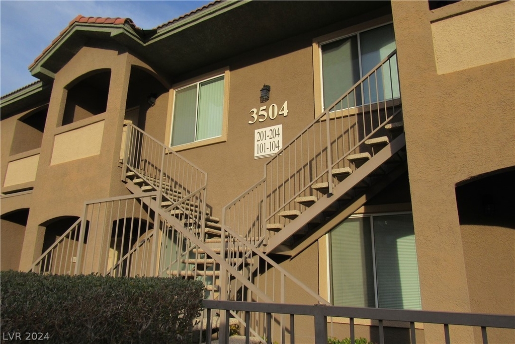 3504 Desert Cliff Street - Photo 1