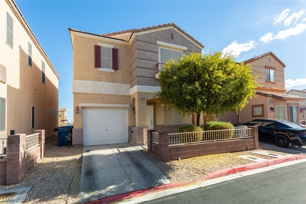 3536 Enchanted Mesa Court - Photo 1