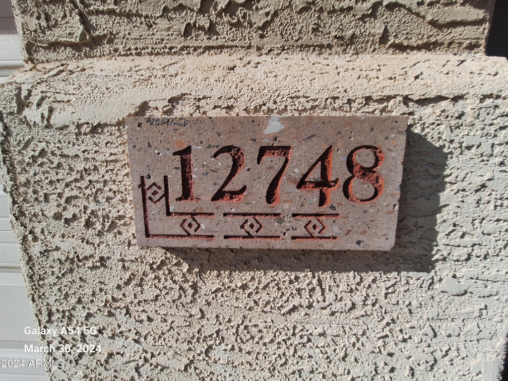 12748 W Honeysuckle Street - Photo 1