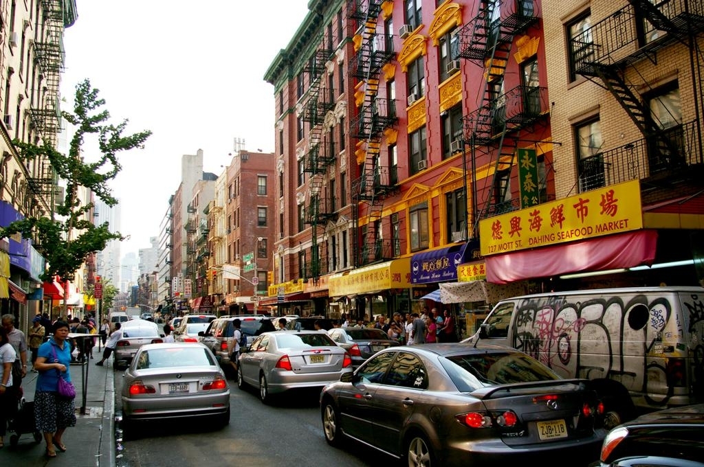 Mott Street - Photo 0