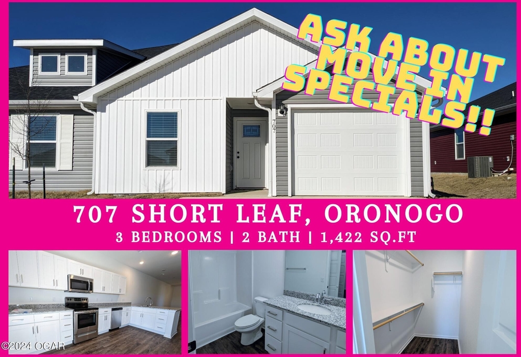 707 Short Leaf - Photo 0