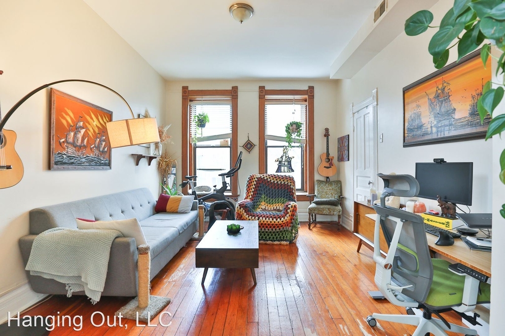 1049 N Wolcott Ave, #3f - Photo 4