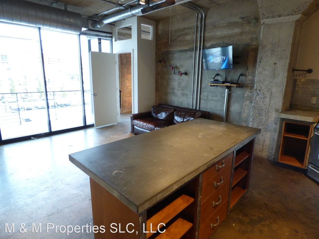 380 W 200 S Apt #401 - Photo 6